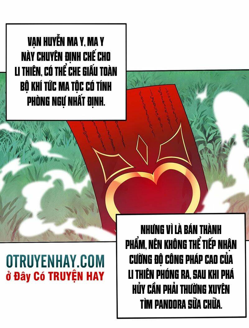 Sau Khi Độ Kiếp, Ta Biến Thành Bạch Cốt Ma Tôn: Chapter 18
