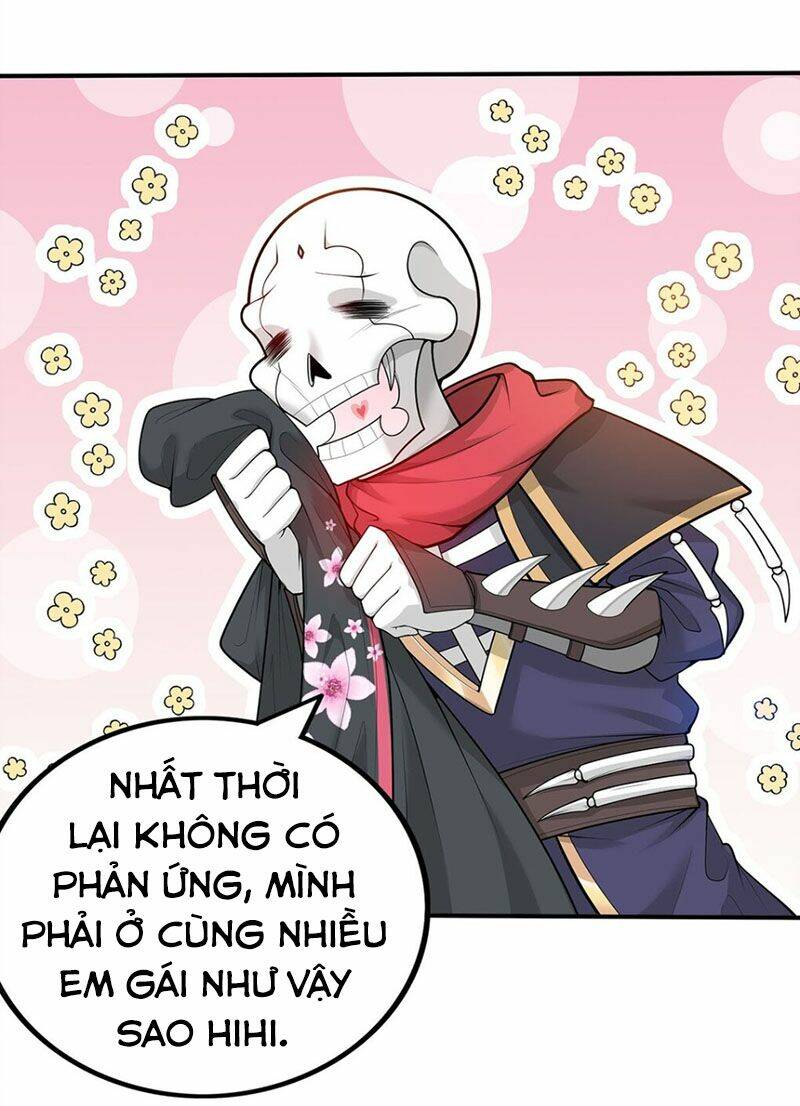 Sau Khi Độ Kiếp, Ta Biến Thành Bạch Cốt Ma Tôn: Chapter 19