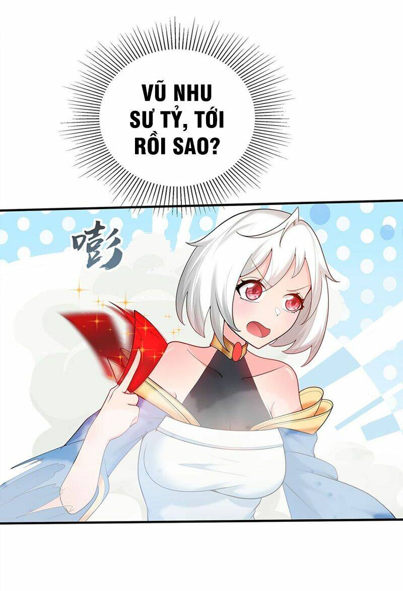 Sau Khi Độ Kiếp, Ta Biến Thành Bạch Cốt Ma Tôn: Chapter 19