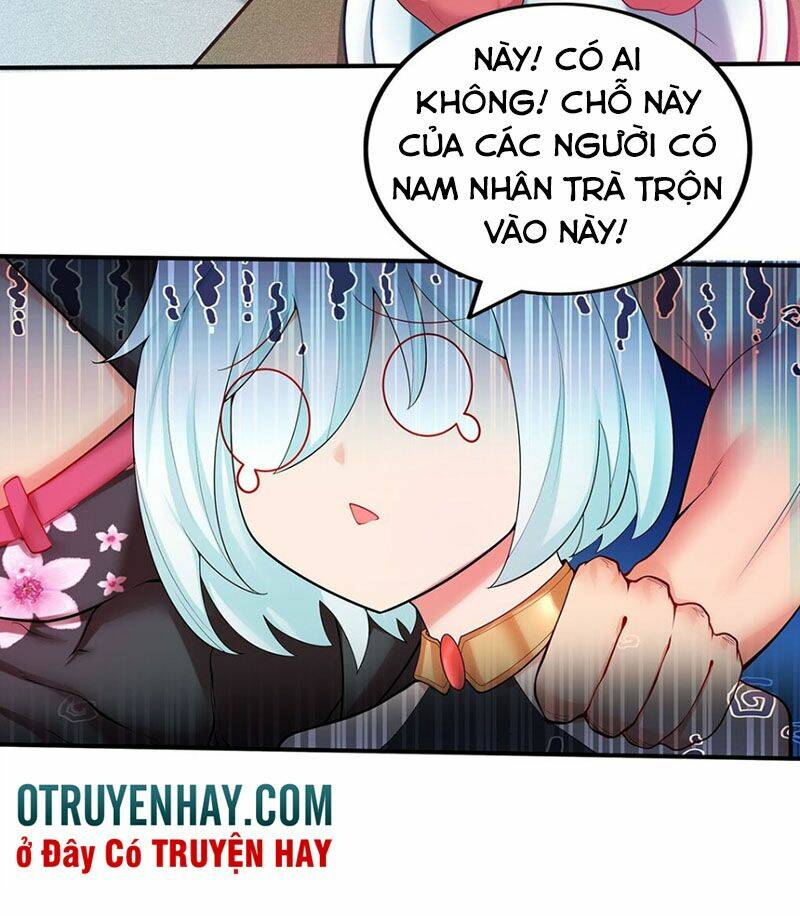 Sau Khi Độ Kiếp, Ta Biến Thành Bạch Cốt Ma Tôn: Chapter 19
