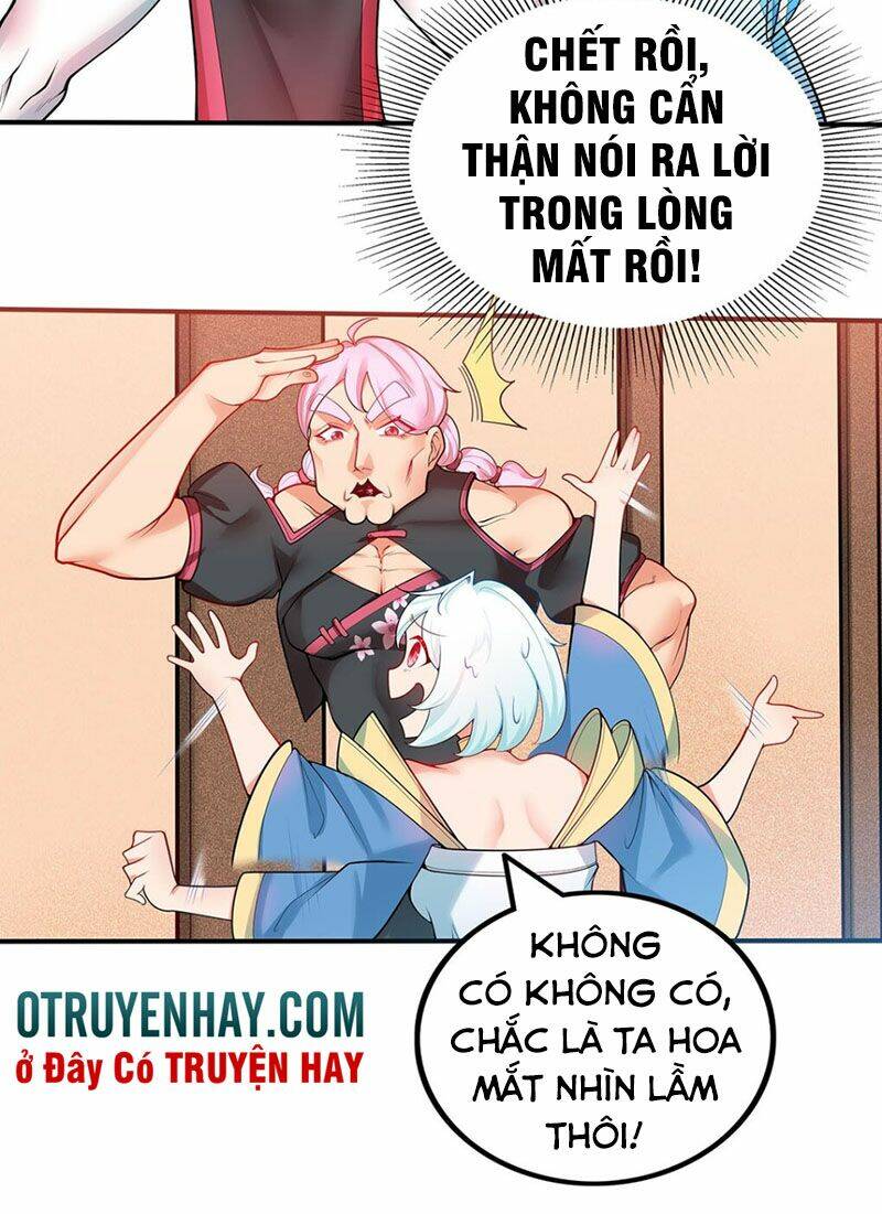 Sau Khi Độ Kiếp, Ta Biến Thành Bạch Cốt Ma Tôn: Chapter 19