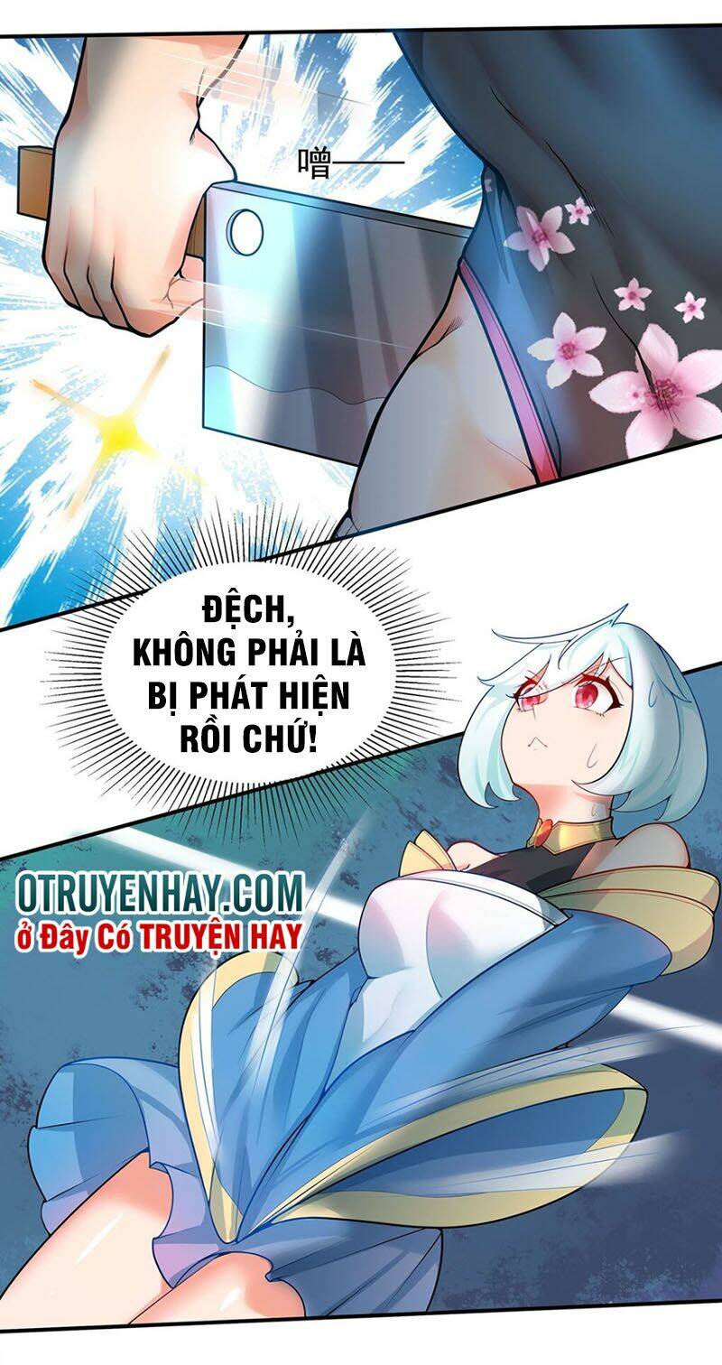 Sau Khi Độ Kiếp, Ta Biến Thành Bạch Cốt Ma Tôn: Chapter 19