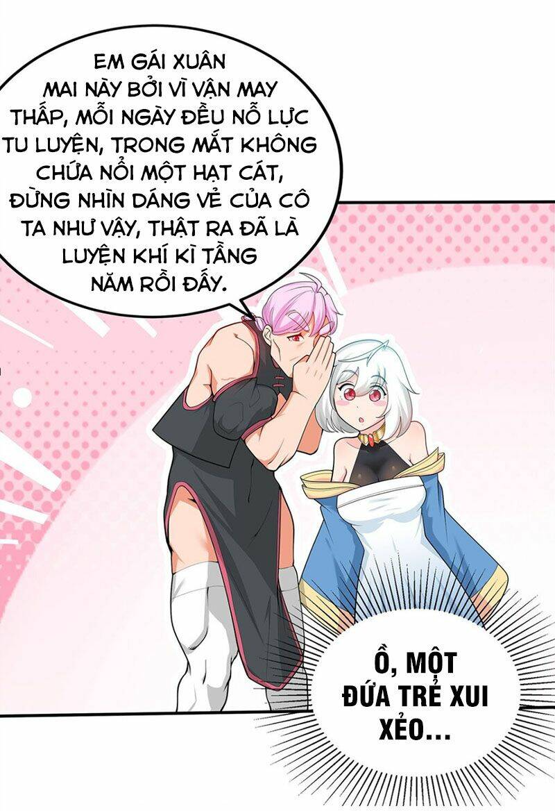 Sau Khi Độ Kiếp, Ta Biến Thành Bạch Cốt Ma Tôn: Chapter 19