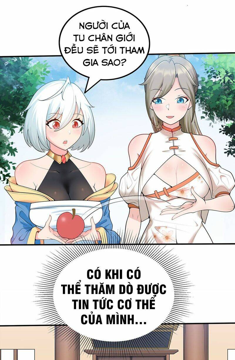 Sau Khi Độ Kiếp, Ta Biến Thành Bạch Cốt Ma Tôn: Chapter 19