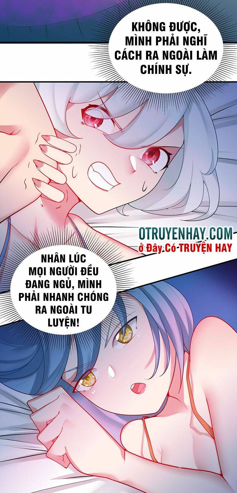 Sau Khi Độ Kiếp, Ta Biến Thành Bạch Cốt Ma Tôn: Chapter 19