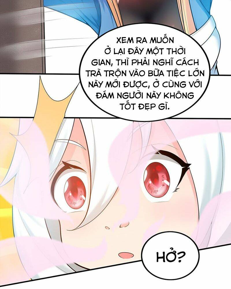Sau Khi Độ Kiếp, Ta Biến Thành Bạch Cốt Ma Tôn: Chapter 19