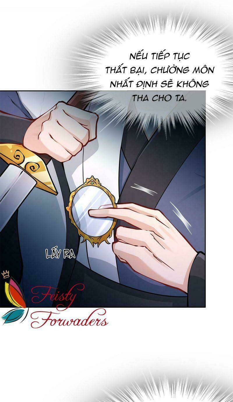 Sau Khi Độ Kiếp, Ta Biến Thành Bạch Cốt Ma Tôn: Chapter 2