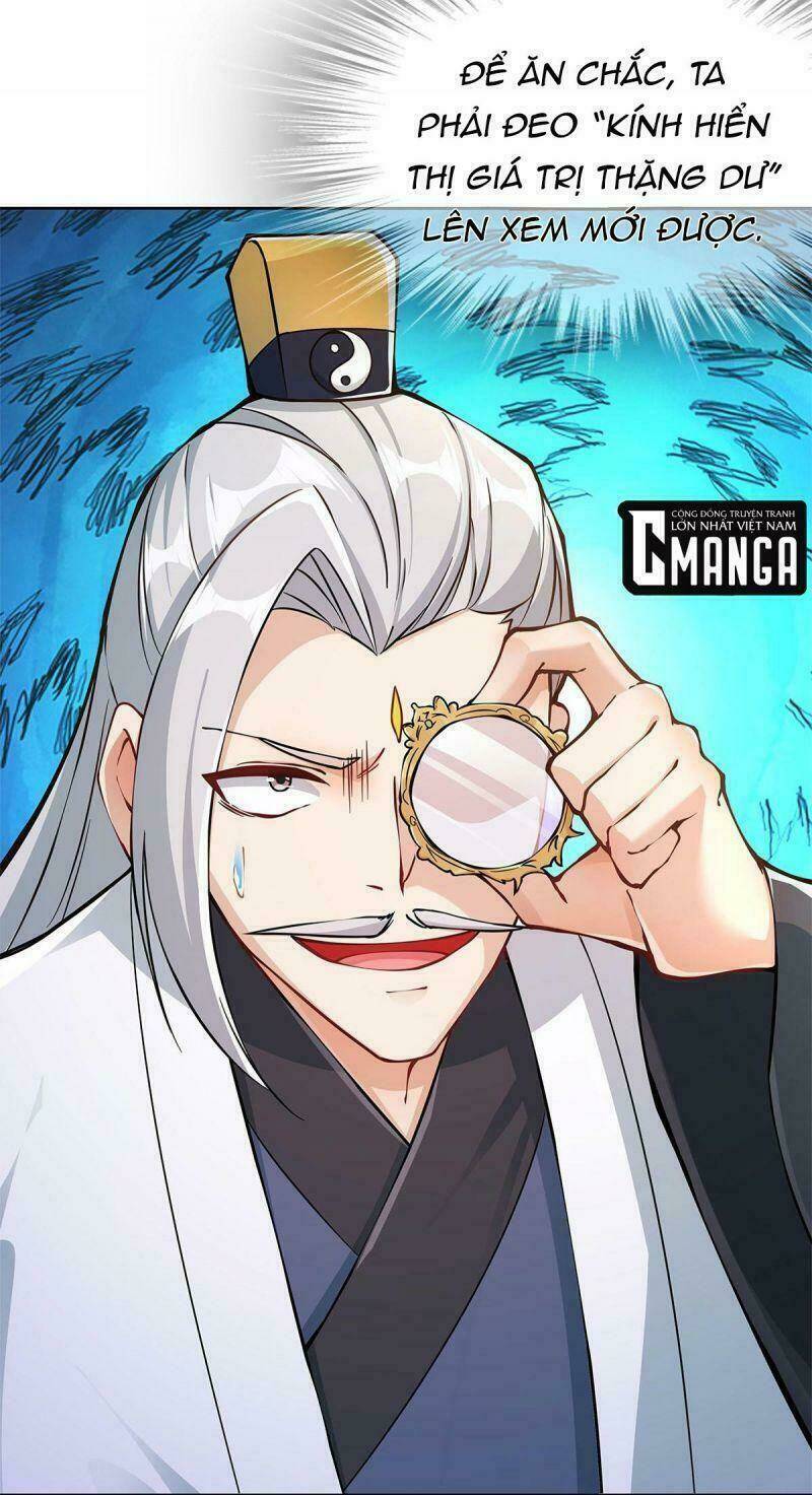 Sau Khi Độ Kiếp, Ta Biến Thành Bạch Cốt Ma Tôn: Chapter 2