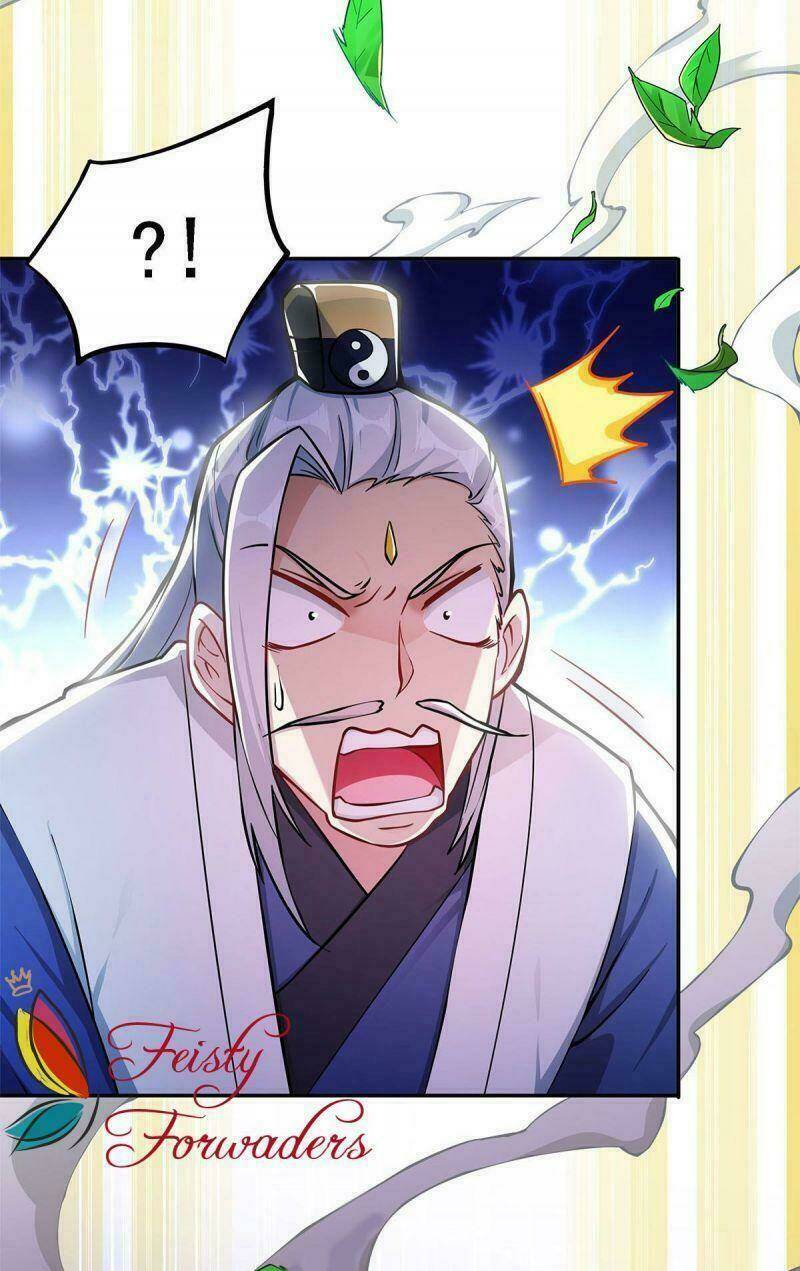 Sau Khi Độ Kiếp, Ta Biến Thành Bạch Cốt Ma Tôn: Chapter 2