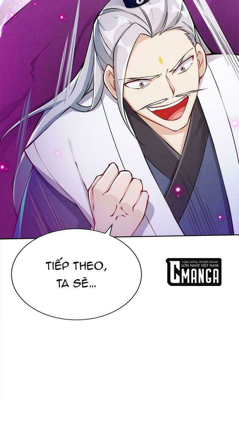 Sau Khi Độ Kiếp, Ta Biến Thành Bạch Cốt Ma Tôn: Chapter 2