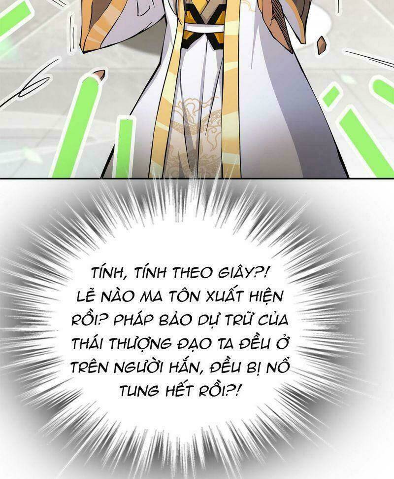 Sau Khi Độ Kiếp, Ta Biến Thành Bạch Cốt Ma Tôn: Chapter 2