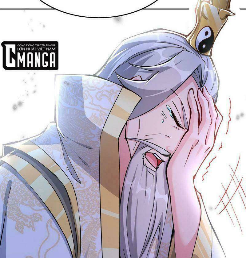 Sau Khi Độ Kiếp, Ta Biến Thành Bạch Cốt Ma Tôn: Chapter 2