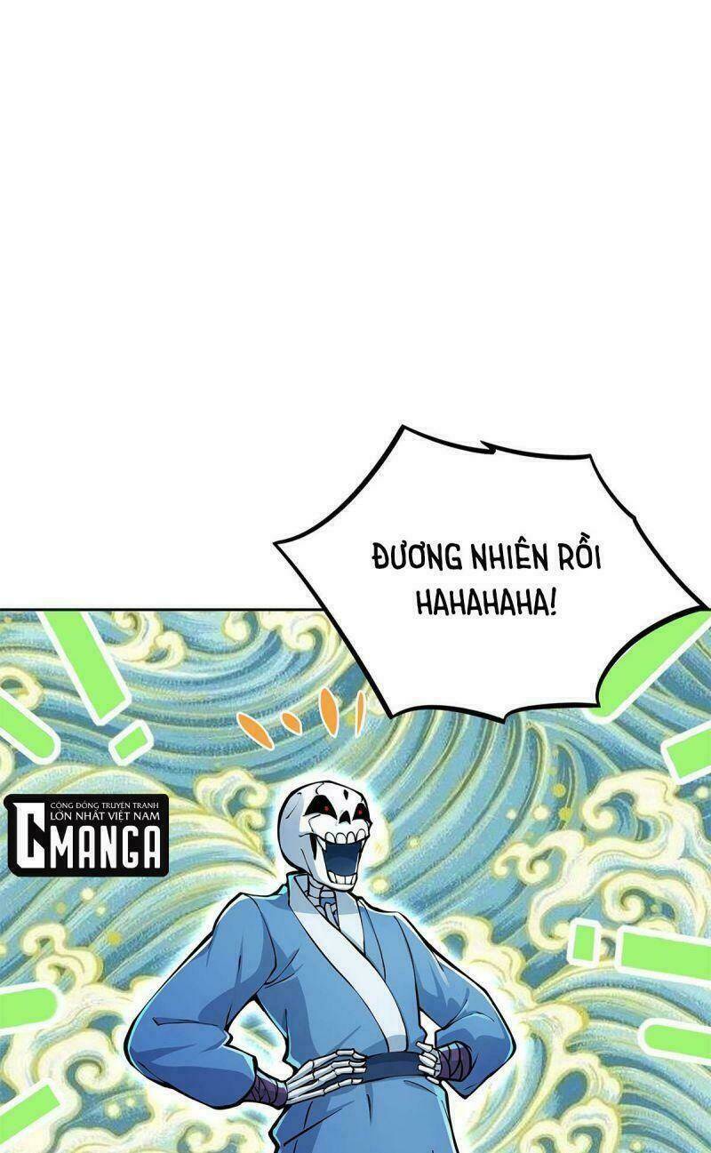 Sau Khi Độ Kiếp, Ta Biến Thành Bạch Cốt Ma Tôn: Chapter 2