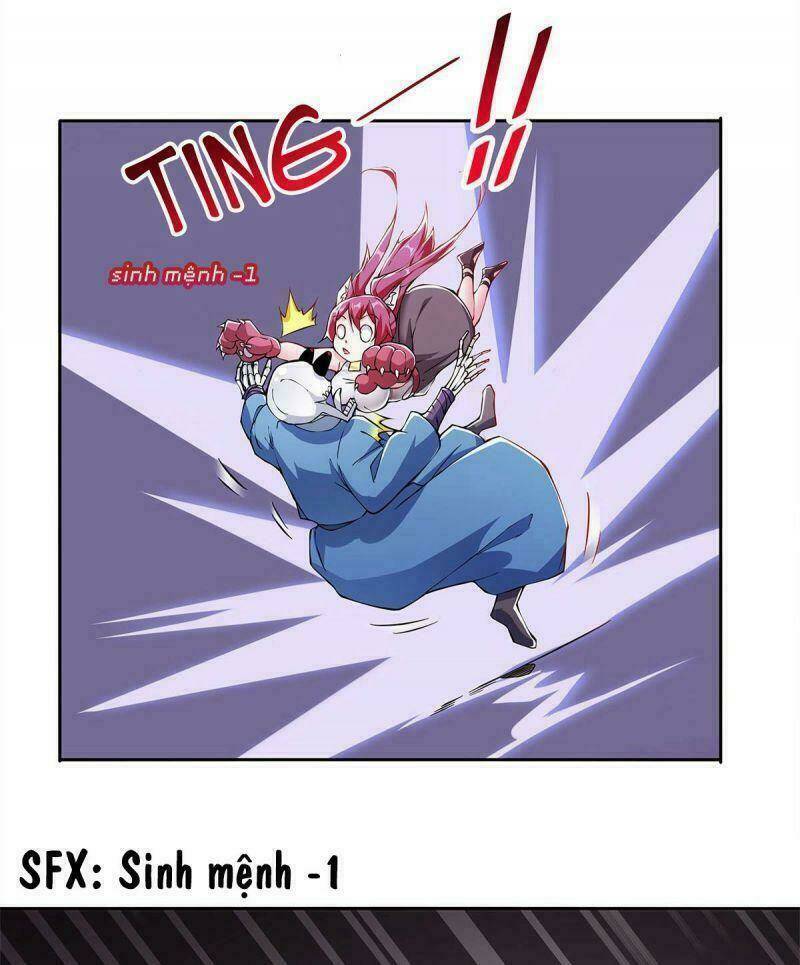 Sau Khi Độ Kiếp, Ta Biến Thành Bạch Cốt Ma Tôn: Chapter 2