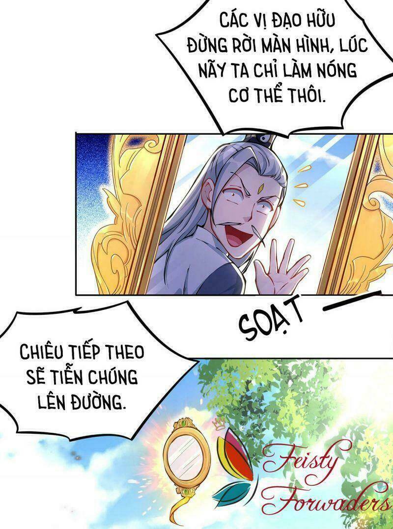 Sau Khi Độ Kiếp, Ta Biến Thành Bạch Cốt Ma Tôn: Chapter 2