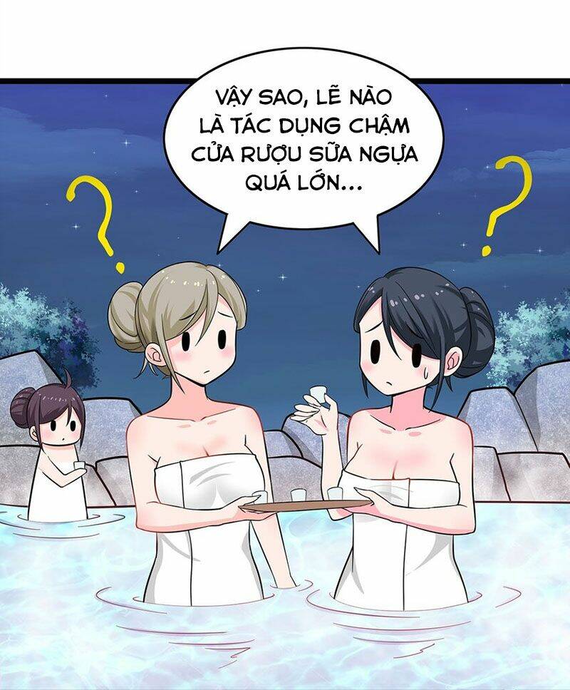 Sau Khi Độ Kiếp, Ta Biến Thành Bạch Cốt Ma Tôn: Chapter 21