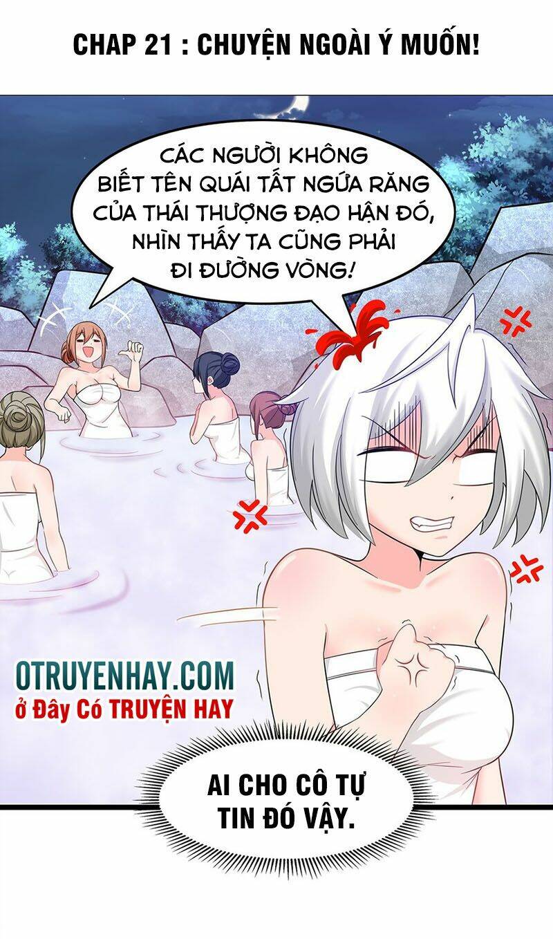 Sau Khi Độ Kiếp, Ta Biến Thành Bạch Cốt Ma Tôn: Chapter 21