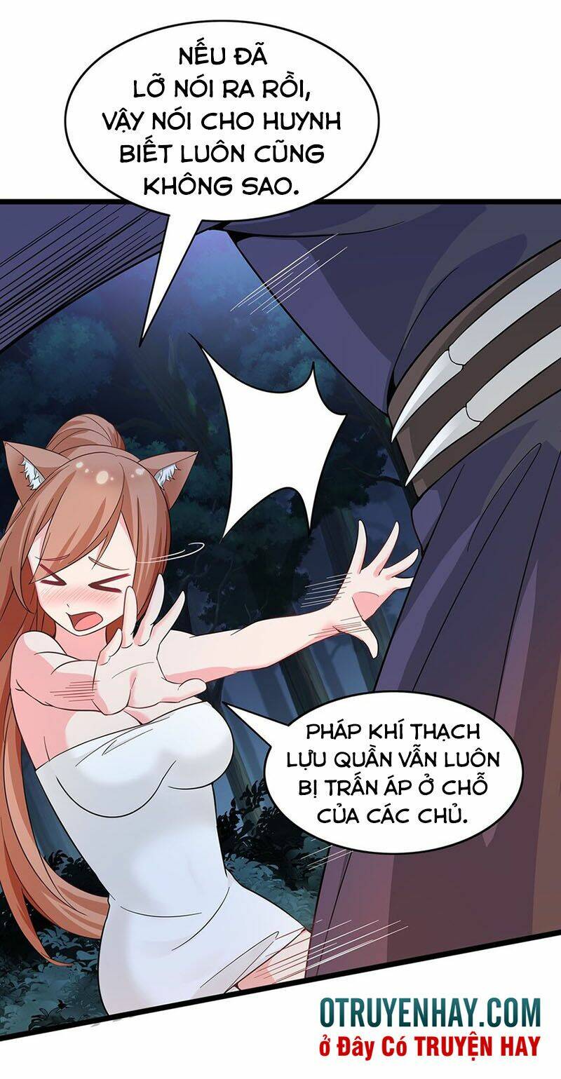 Sau Khi Độ Kiếp, Ta Biến Thành Bạch Cốt Ma Tôn: Chapter 22