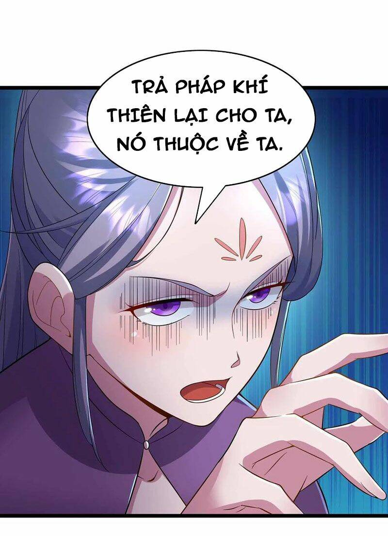 Sau Khi Độ Kiếp, Ta Biến Thành Bạch Cốt Ma Tôn: Chapter 25