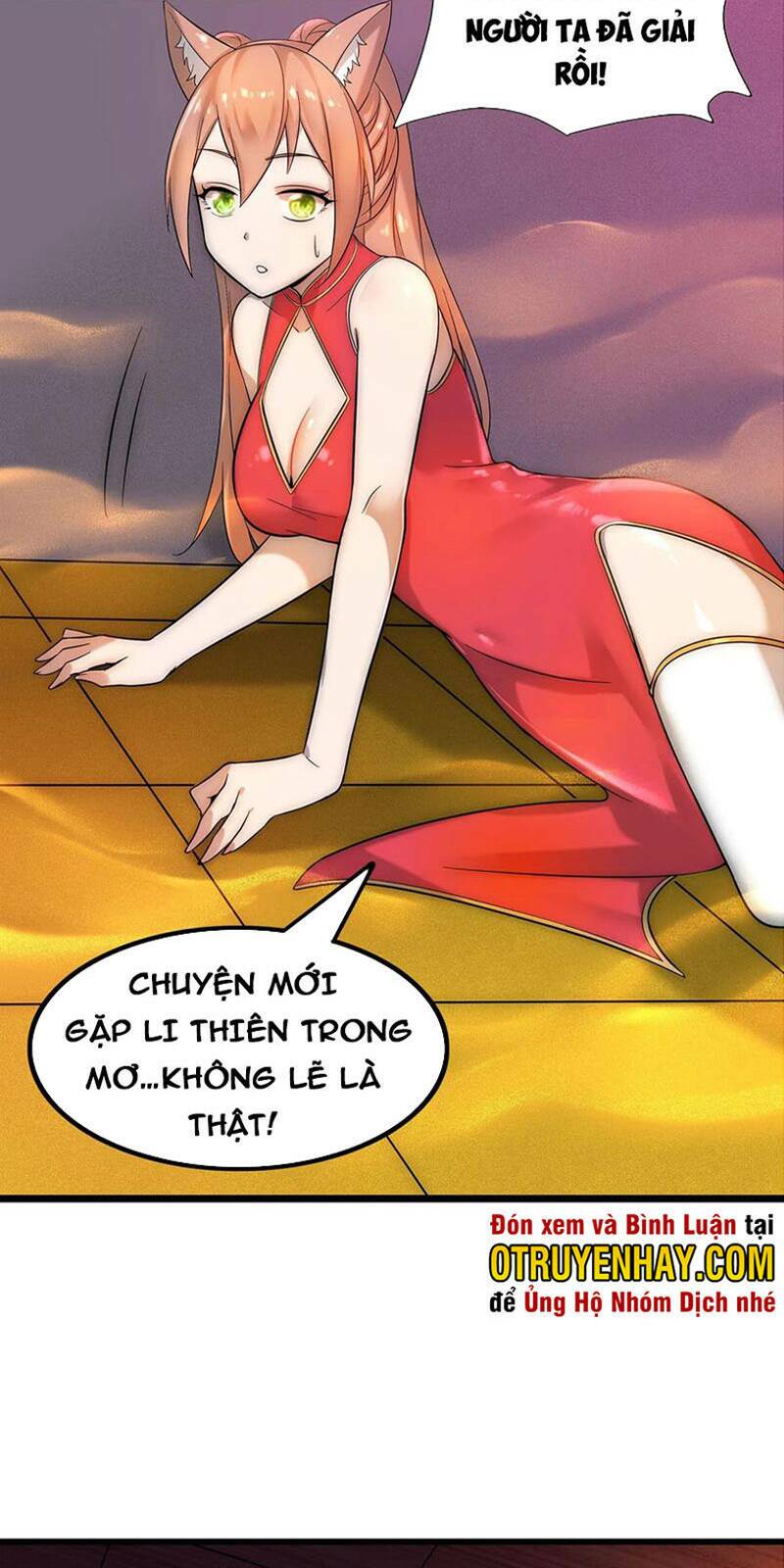 Sau Khi Độ Kiếp, Ta Biến Thành Bạch Cốt Ma Tôn: Chapter 26