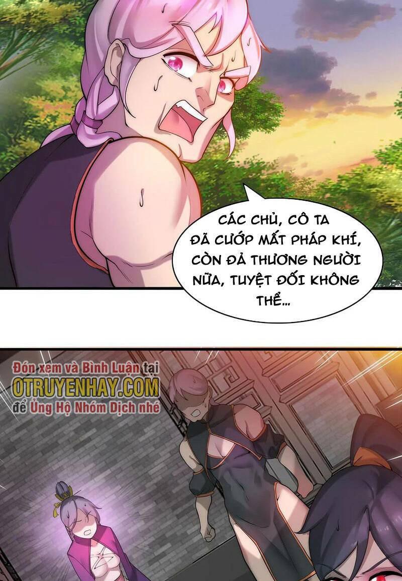 Sau Khi Độ Kiếp, Ta Biến Thành Bạch Cốt Ma Tôn: Chapter 26