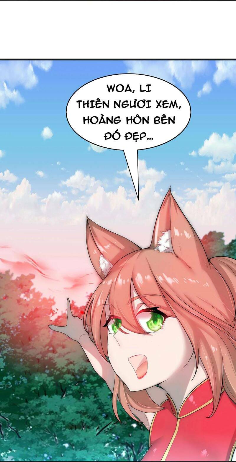 Sau Khi Độ Kiếp, Ta Biến Thành Bạch Cốt Ma Tôn: Chapter 27