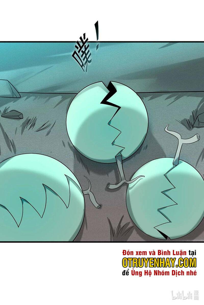 Sau Khi Độ Kiếp, Ta Biến Thành Bạch Cốt Ma Tôn: Chapter 27