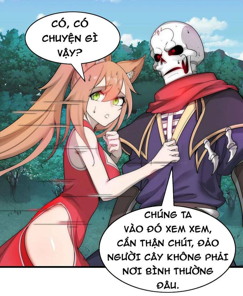 Sau Khi Độ Kiếp, Ta Biến Thành Bạch Cốt Ma Tôn: Chapter 27