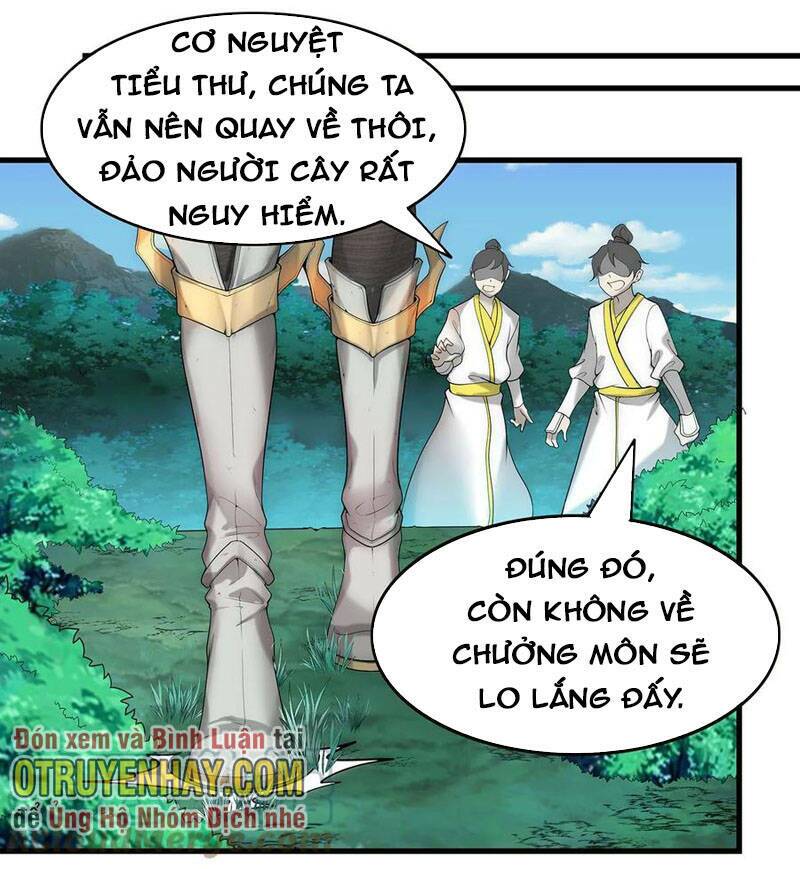 Sau Khi Độ Kiếp, Ta Biến Thành Bạch Cốt Ma Tôn: Chapter 27