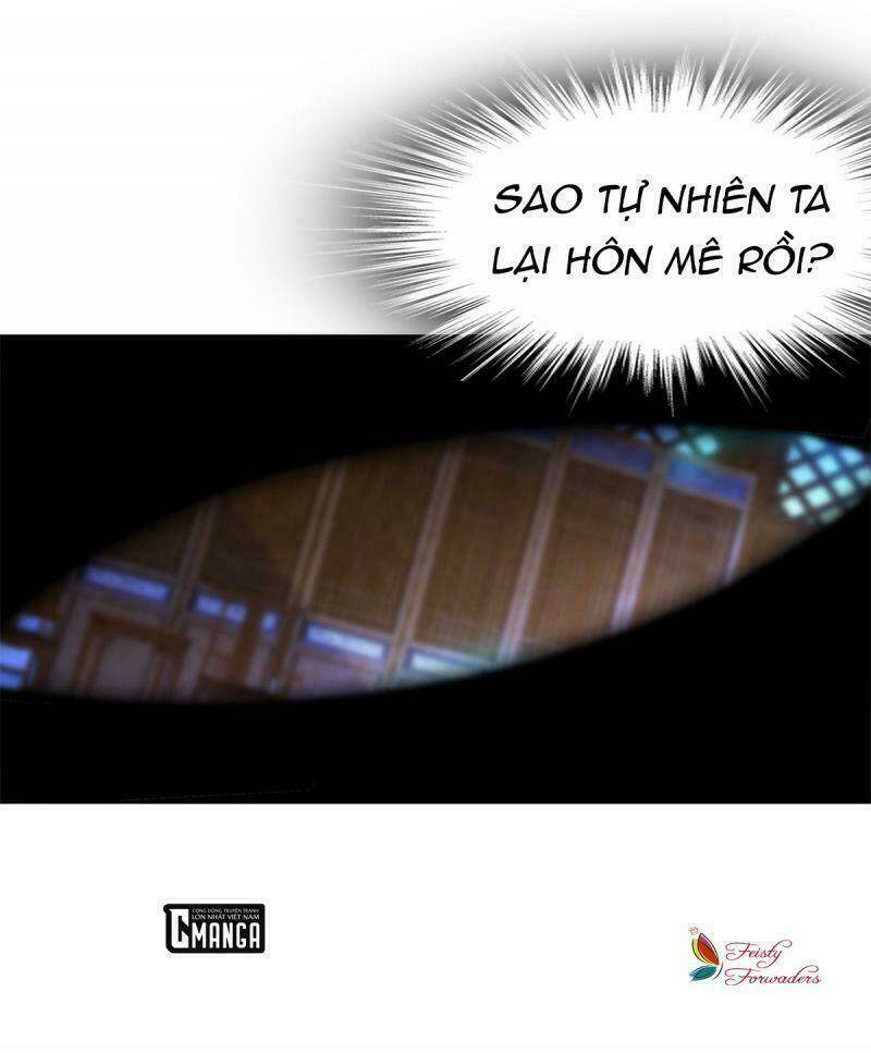 Sau Khi Độ Kiếp, Ta Biến Thành Bạch Cốt Ma Tôn: Chapter 3