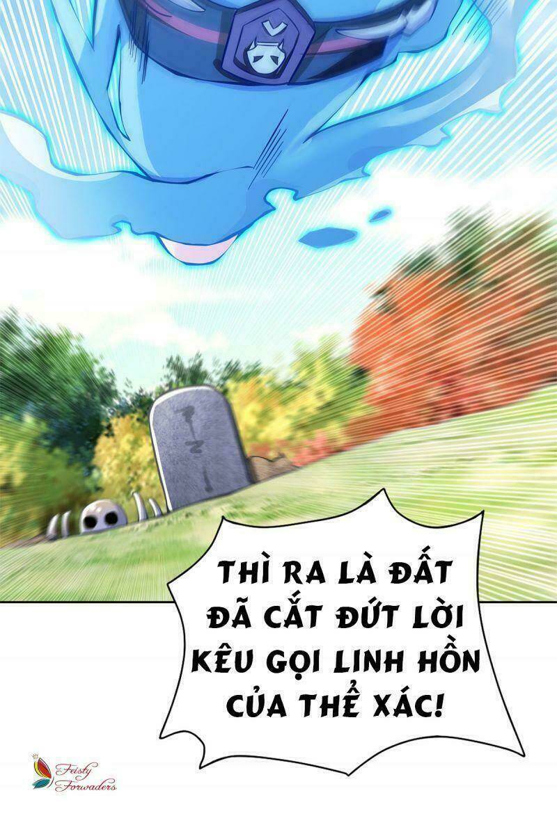 Sau Khi Độ Kiếp, Ta Biến Thành Bạch Cốt Ma Tôn: Chapter 3