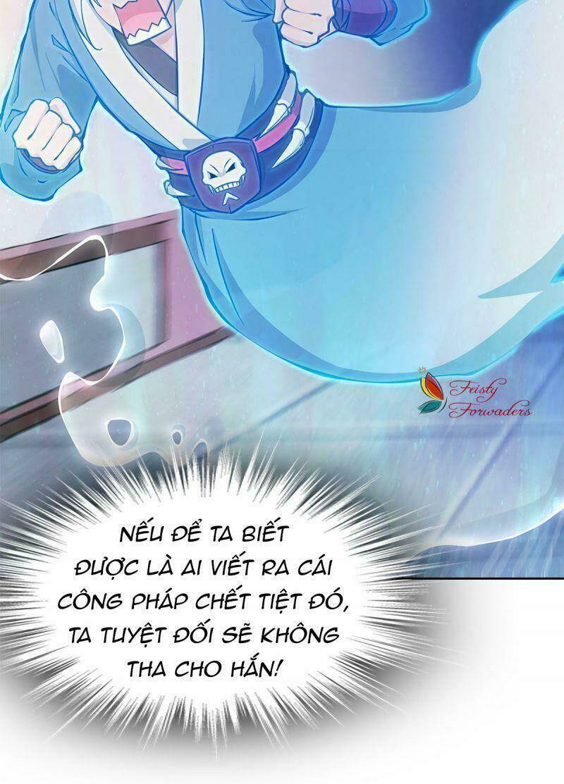 Sau Khi Độ Kiếp, Ta Biến Thành Bạch Cốt Ma Tôn: Chapter 3