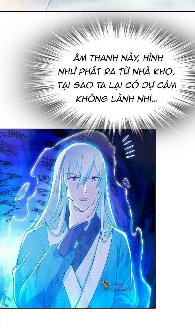 Sau Khi Độ Kiếp, Ta Biến Thành Bạch Cốt Ma Tôn: Chapter 3