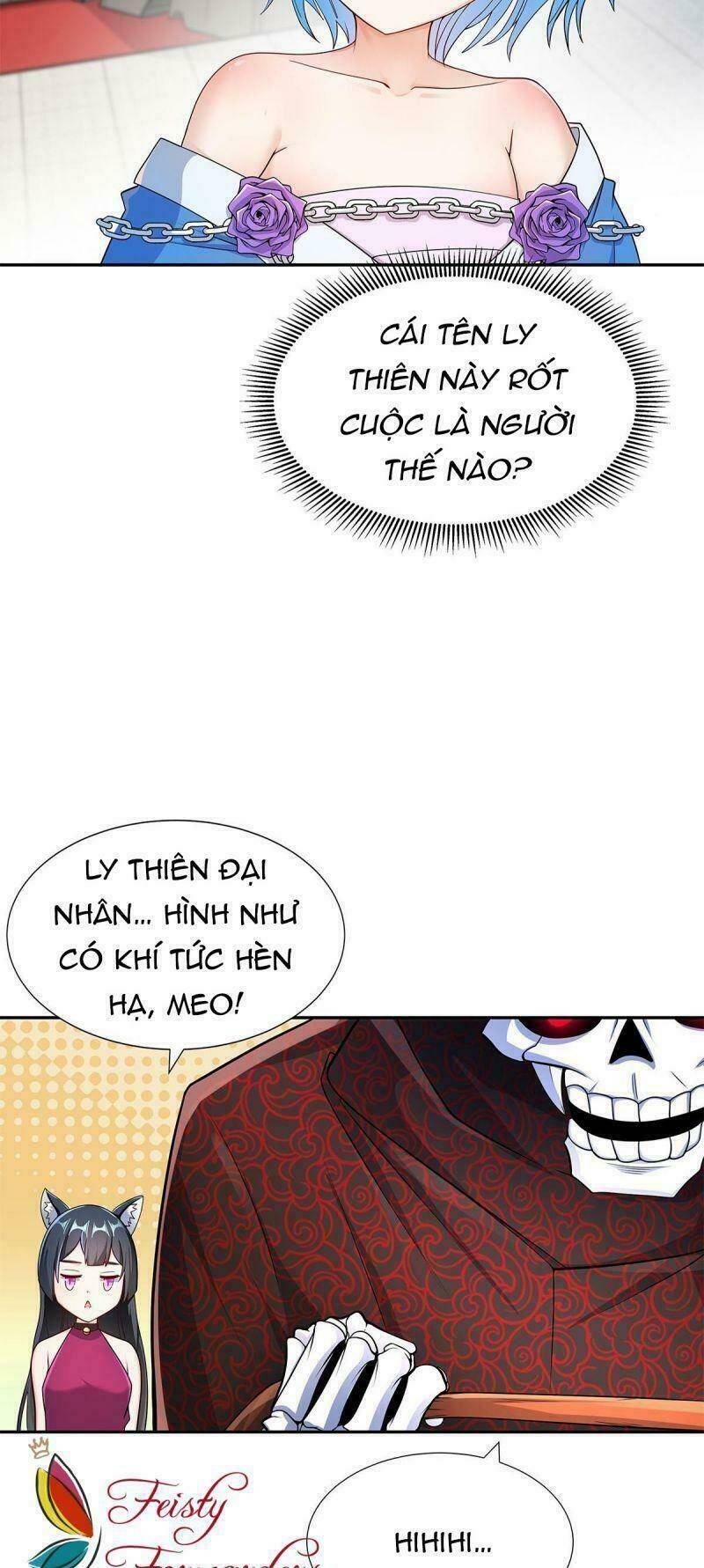 Sau Khi Độ Kiếp, Ta Biến Thành Bạch Cốt Ma Tôn: Chapter 5