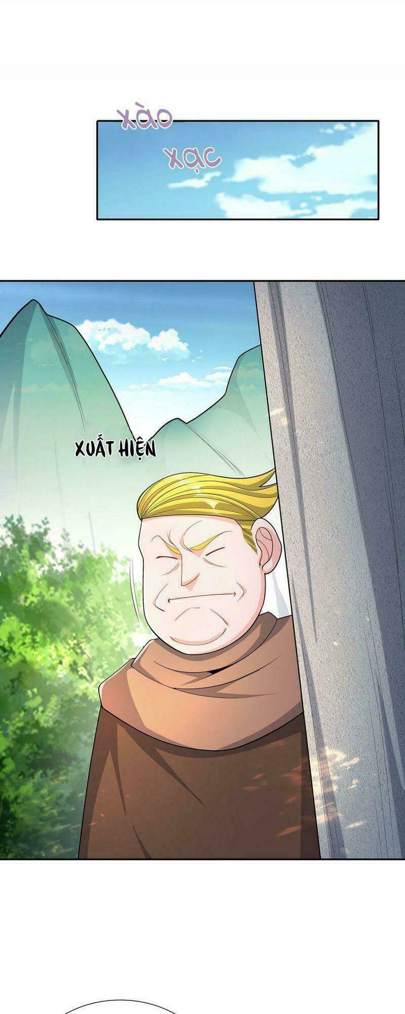 Sau Khi Độ Kiếp, Ta Biến Thành Bạch Cốt Ma Tôn: Chapter 8