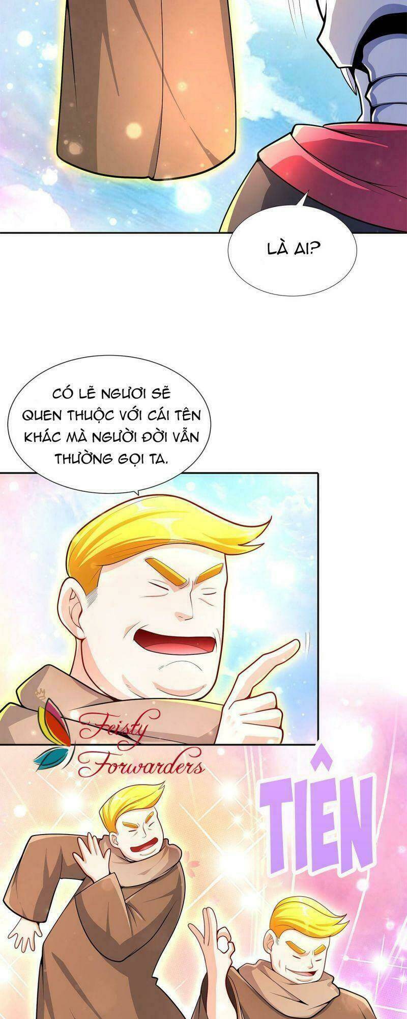 Sau Khi Độ Kiếp, Ta Biến Thành Bạch Cốt Ma Tôn: Chapter 8
