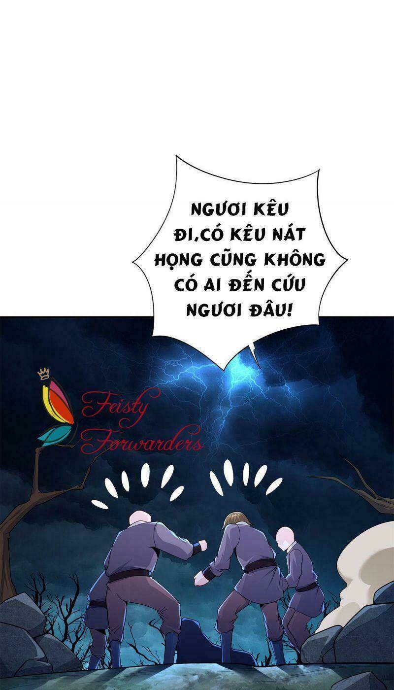 Sau Khi Độ Kiếp, Ta Biến Thành Bạch Cốt Ma Tôn: Chapter 8