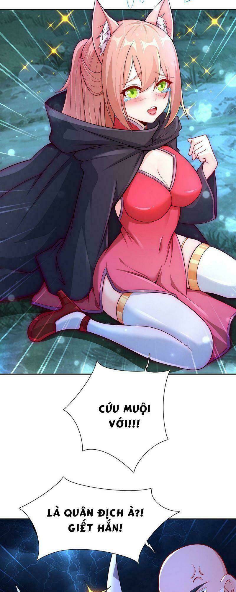 Sau Khi Độ Kiếp, Ta Biến Thành Bạch Cốt Ma Tôn: Chapter 8