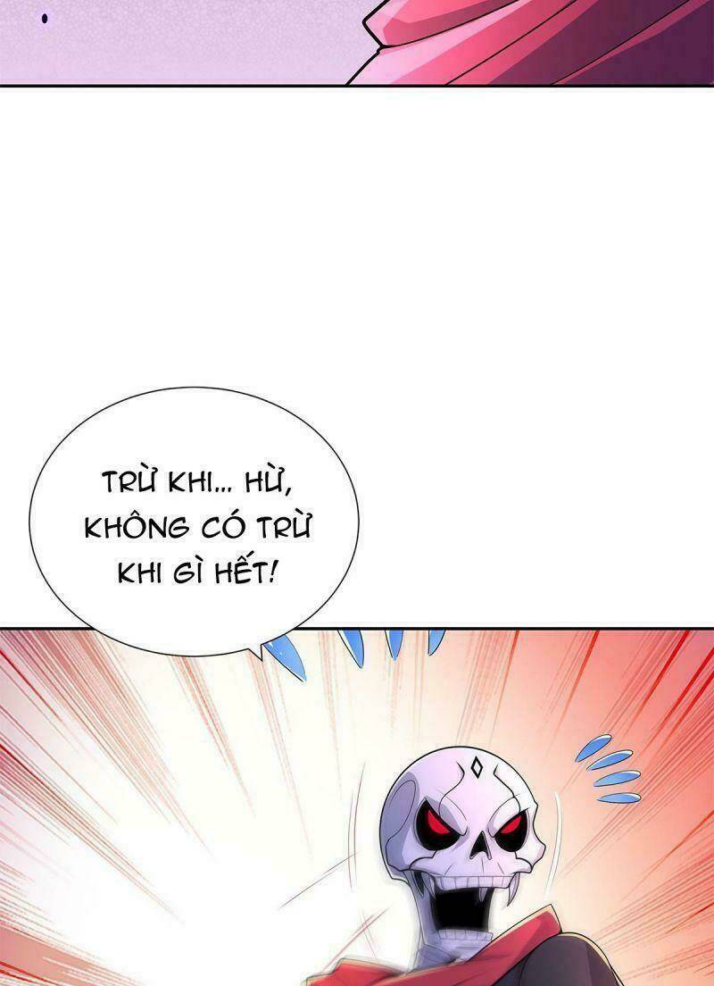Sau Khi Độ Kiếp, Ta Biến Thành Bạch Cốt Ma Tôn: Chapter 8