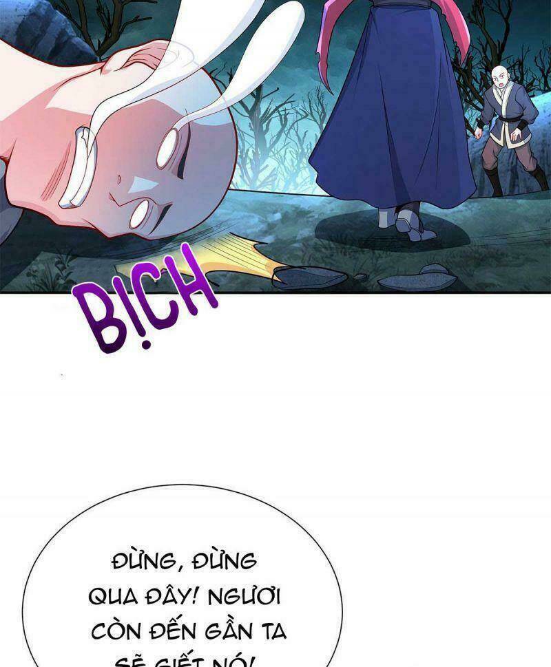Sau Khi Độ Kiếp, Ta Biến Thành Bạch Cốt Ma Tôn: Chapter 9