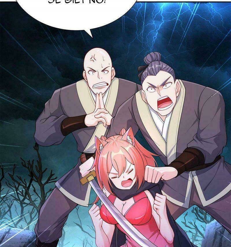 Sau Khi Độ Kiếp, Ta Biến Thành Bạch Cốt Ma Tôn: Chapter 9