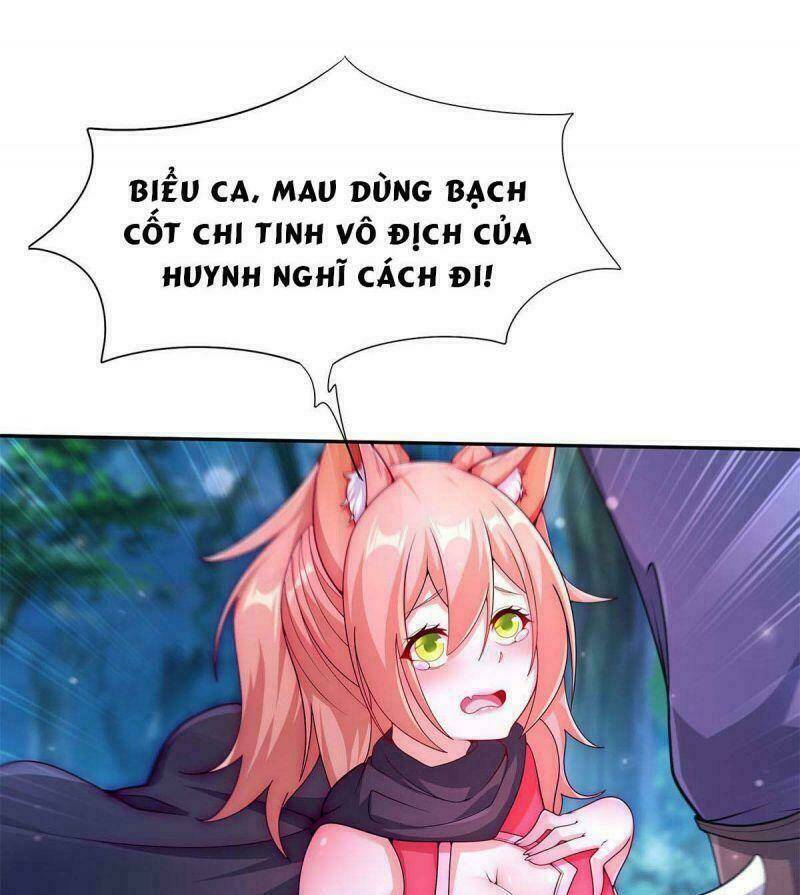 Sau Khi Độ Kiếp, Ta Biến Thành Bạch Cốt Ma Tôn: Chapter 9