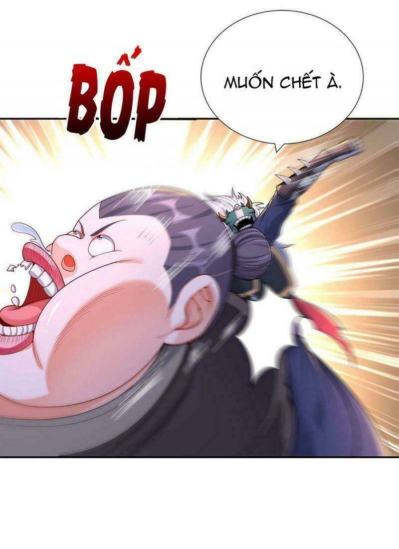 Sau Khi Độ Kiếp, Ta Biến Thành Bạch Cốt Ma Tôn: Chapter 9