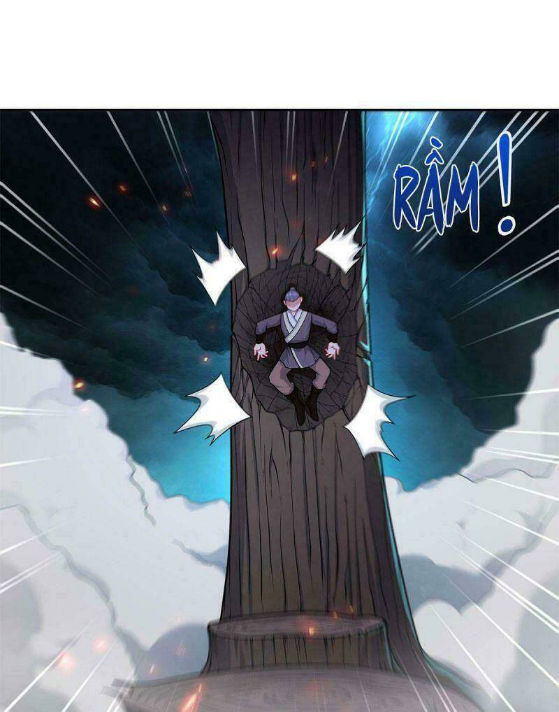 Sau Khi Độ Kiếp, Ta Biến Thành Bạch Cốt Ma Tôn: Chapter 9
