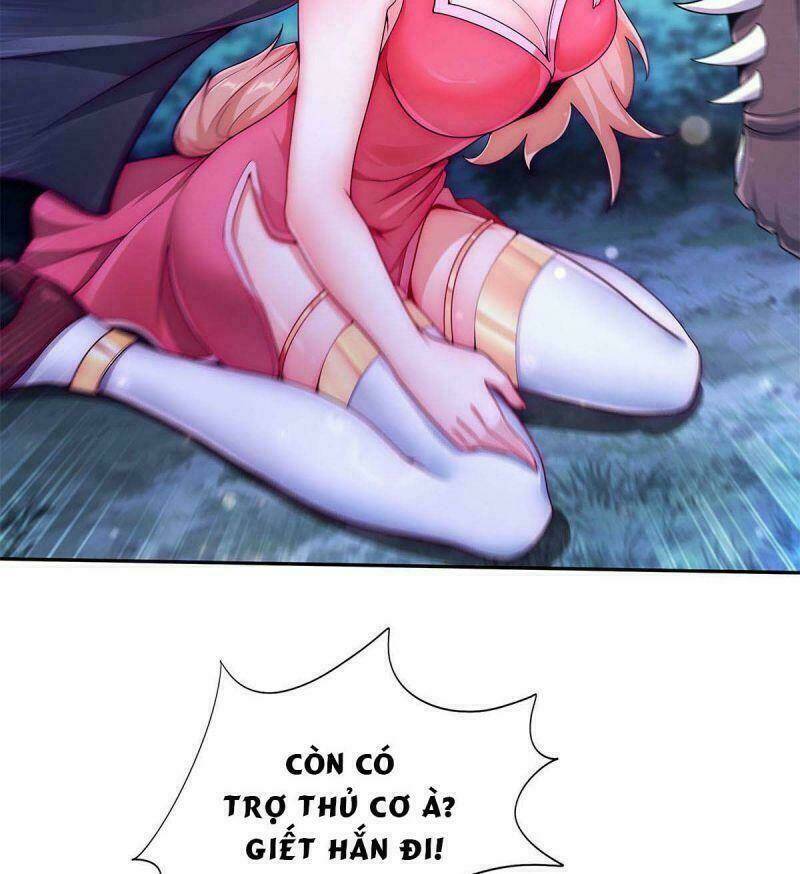 Sau Khi Độ Kiếp, Ta Biến Thành Bạch Cốt Ma Tôn: Chapter 9