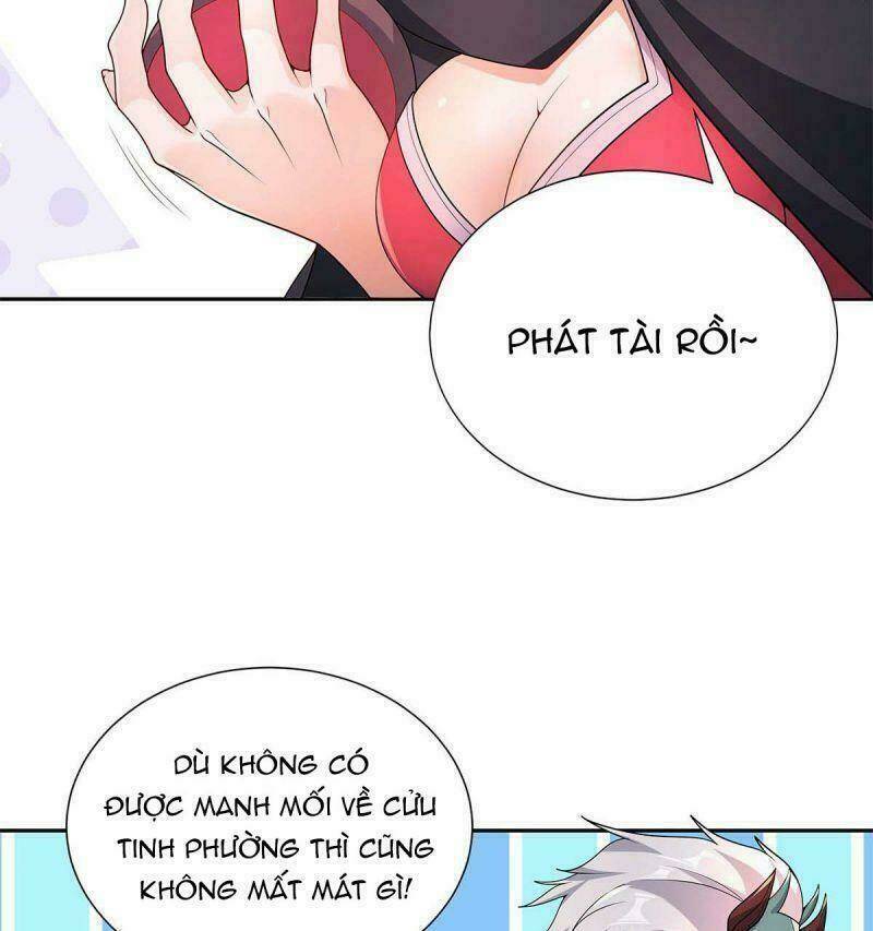 Sau Khi Độ Kiếp, Ta Biến Thành Bạch Cốt Ma Tôn: Chapter 9
