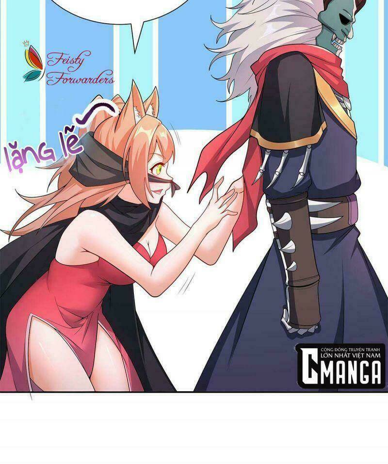 Sau Khi Độ Kiếp, Ta Biến Thành Bạch Cốt Ma Tôn: Chapter 9