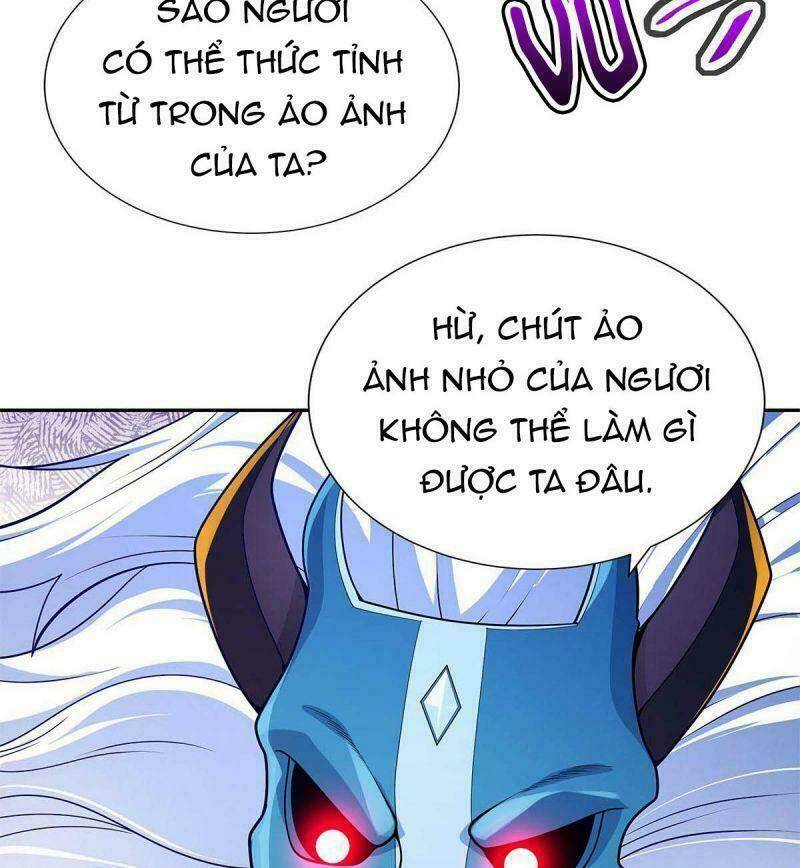 Sau Khi Độ Kiếp, Ta Biến Thành Bạch Cốt Ma Tôn: Chapter 9