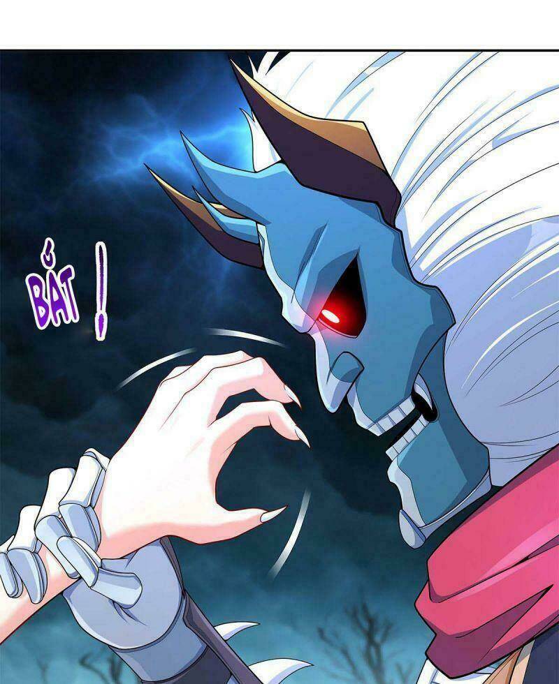 Sau Khi Độ Kiếp, Ta Biến Thành Bạch Cốt Ma Tôn: Chapter 9
