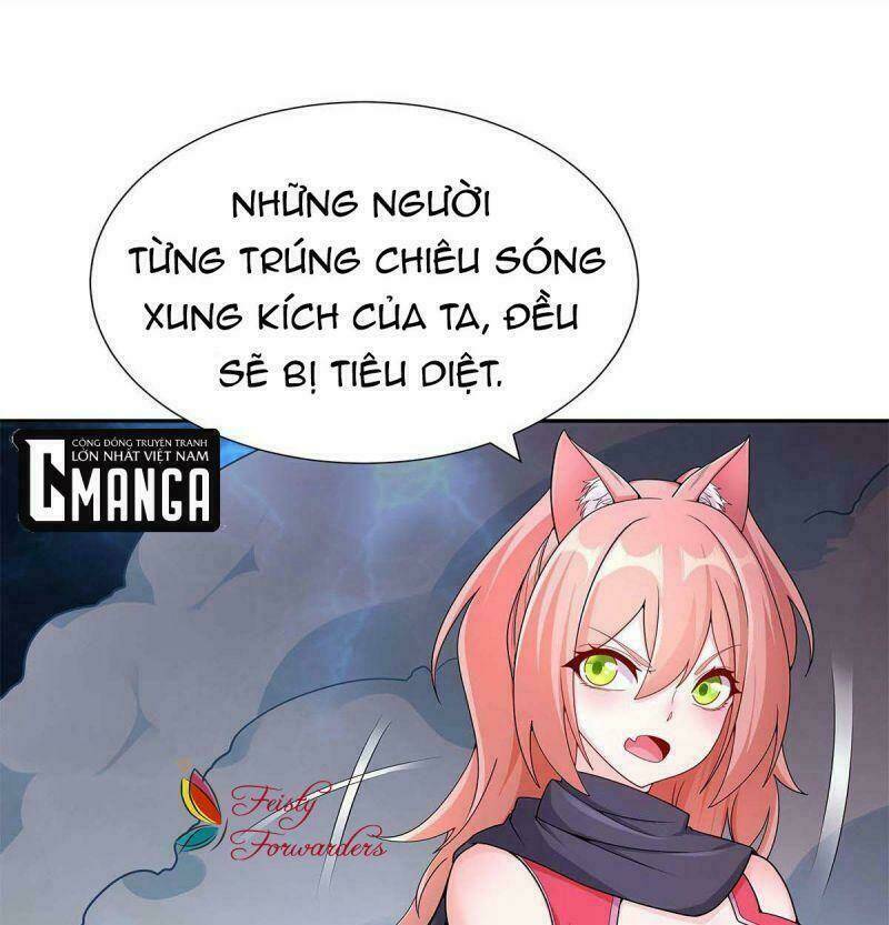 Sau Khi Độ Kiếp, Ta Biến Thành Bạch Cốt Ma Tôn: Chapter 9